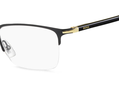 BOSS 1007/IT Matte Black / Gold view 4