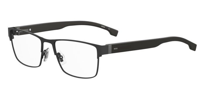 BOSS 1040 Matte Black optical frame