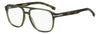 BOSS 1600 Dark Green optical frame