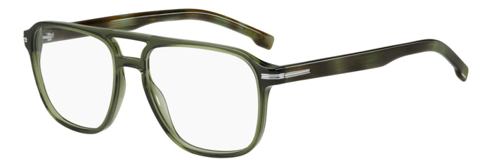 BOSS 1600 Dark Green optical frame