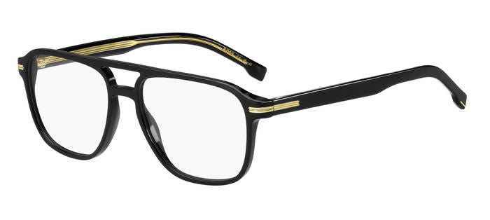 BOSS 1600 Black optical frame