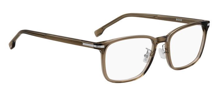 BOSS 1741/F Brown view 2