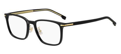 BOSS 1741/F Black optical frame