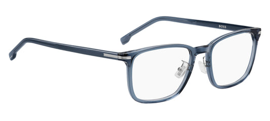 BOSS 1741/F Blue optical frame