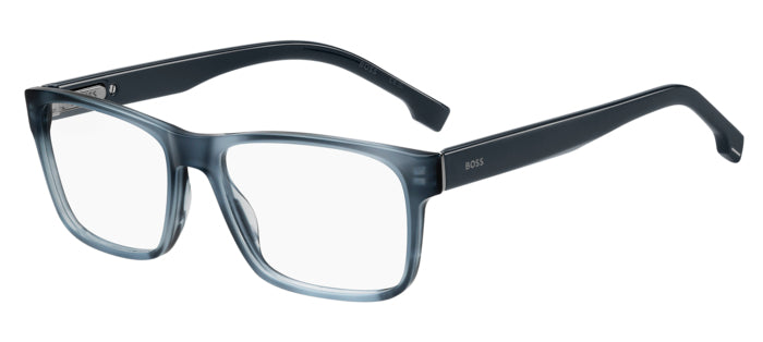BOSS 1762 Blue Grey optical frame