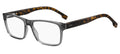 BOSS 1762 Grey Havana optical frame