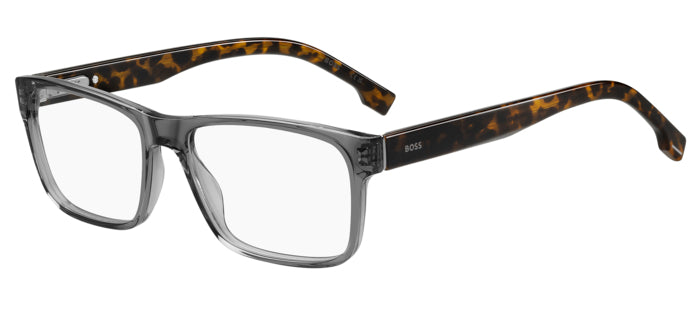BOSS 1762 Grey Havana optical frame