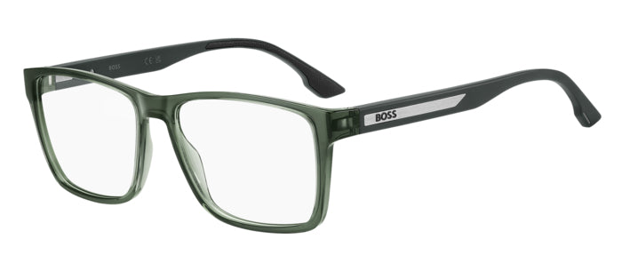 BOSS 1909 Dark Green optical frame