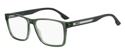 BOSS 1909 Dark Green optical frame