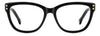 Carolina Herrera HER 0317/G Black Pink front view