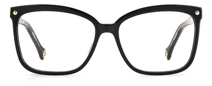 Carolina Herrera CH 0012 Black front view