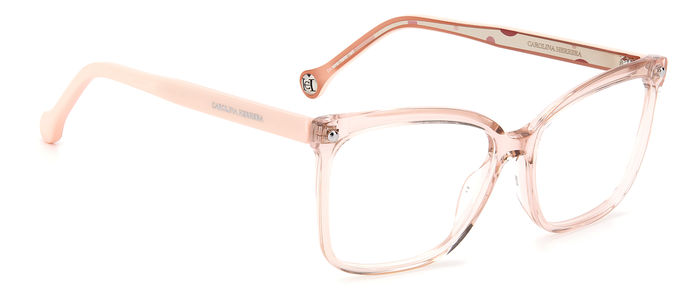 Carolina Herrera CH 0012 Nude alternate angled view