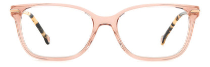 Carolina Herrera HER 0097 Peach Havana front view