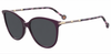 Colour: Plum Gold - Custom Polarised - Grey solid tint