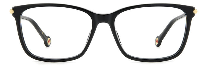 Carolina Herrera HER 0199/G Black Gold front view