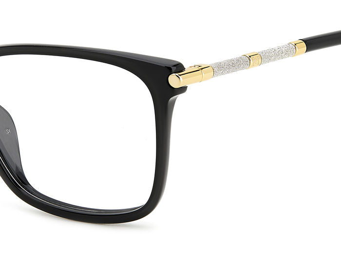 Carolina Herrera HER 0199/G Black Gold detail view 1