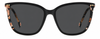 Colour: Tortoise Shell - Custom Polarised - Grey solid tint