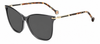 Colour: Grey - Custom Polarised - Grey solid tint