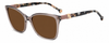 Colour: Brown - Custom Polarised - Brown solid tint