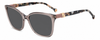 Colour: Brown - Custom Polarised - Grey solid tint