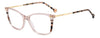 Carolina Herrera HER 0294 Nude angled view showing temples