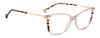 Carolina Herrera HER 0294 Nude alternate angled view