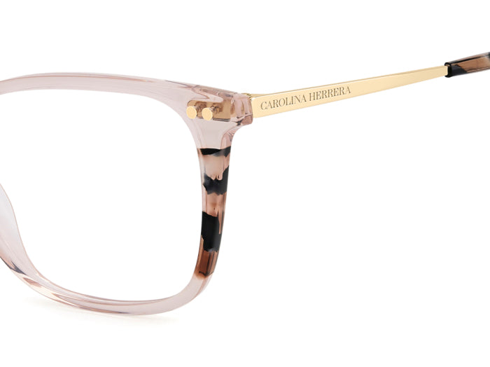 Carolina Herrera HER 0294 Nude detail view 1