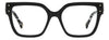 Carolina Herrera HER 0325 Black front view