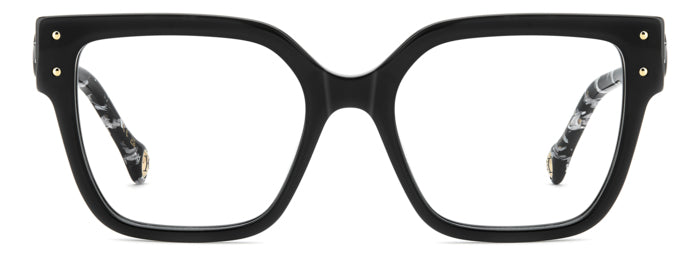 Carolina Herrera HER 0325 Black front view