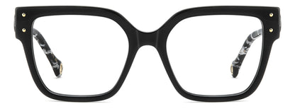 Carolina Herrera HER 0325 Black front view