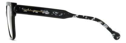 Carolina Herrera HER 0325 Black detail view 1