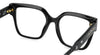 Carolina Herrera HER 0325 Black detail view 2