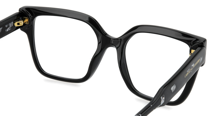 Carolina Herrera HER 0325 Black detail view 2
