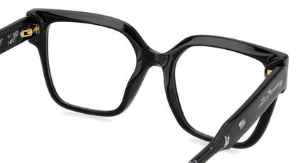 Carolina Herrera HER 0325 Black detail view 2