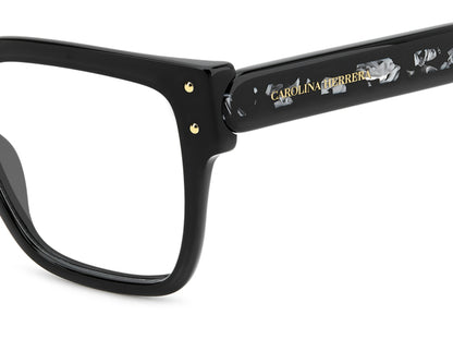 Carolina Herrera HER 0325 Black detail view 3