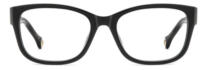 Carolina Herrera HER 0329/G Black front view