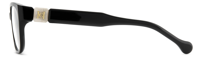 Carolina Herrera HER 0329/G Black detail view 1