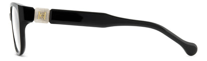 Carolina Herrera HER 0329/G Black detail view 1