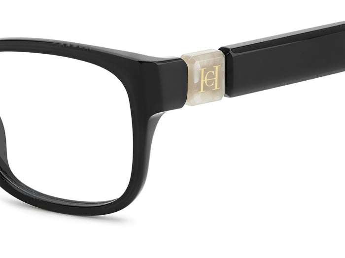 Carolina Herrera HER 0329/G Black detail view 2