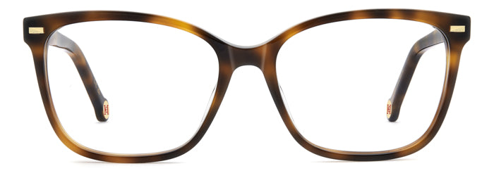 Carolina Herrera HER 0336/G Havana front view
