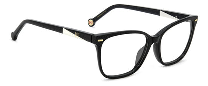 Carolina Herrera HER 0336/G Black alternate angled view