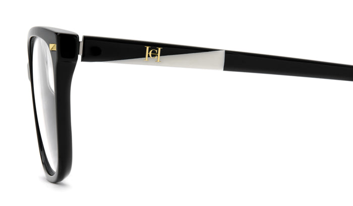 Carolina Herrera HER 0336/G Black front view