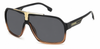 Colour: Brown Gold - Custom Polarised - Grey solid tint