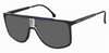 Colour: Blue - Custom Polarised - Grey solid tint