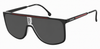 Colour: Red - Custom Polarised - Grey solid tint