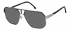 Colour: Gunmetal - Custom Polarised - Grey solid tint