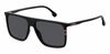 Colour: Black Gold - Custom Polarised - Grey solid tint