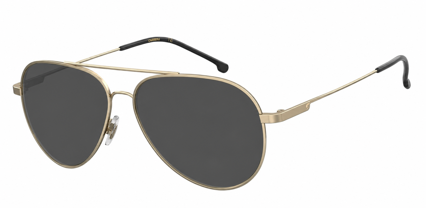Colour: Gold - Custom Polarised - Grey solid tint