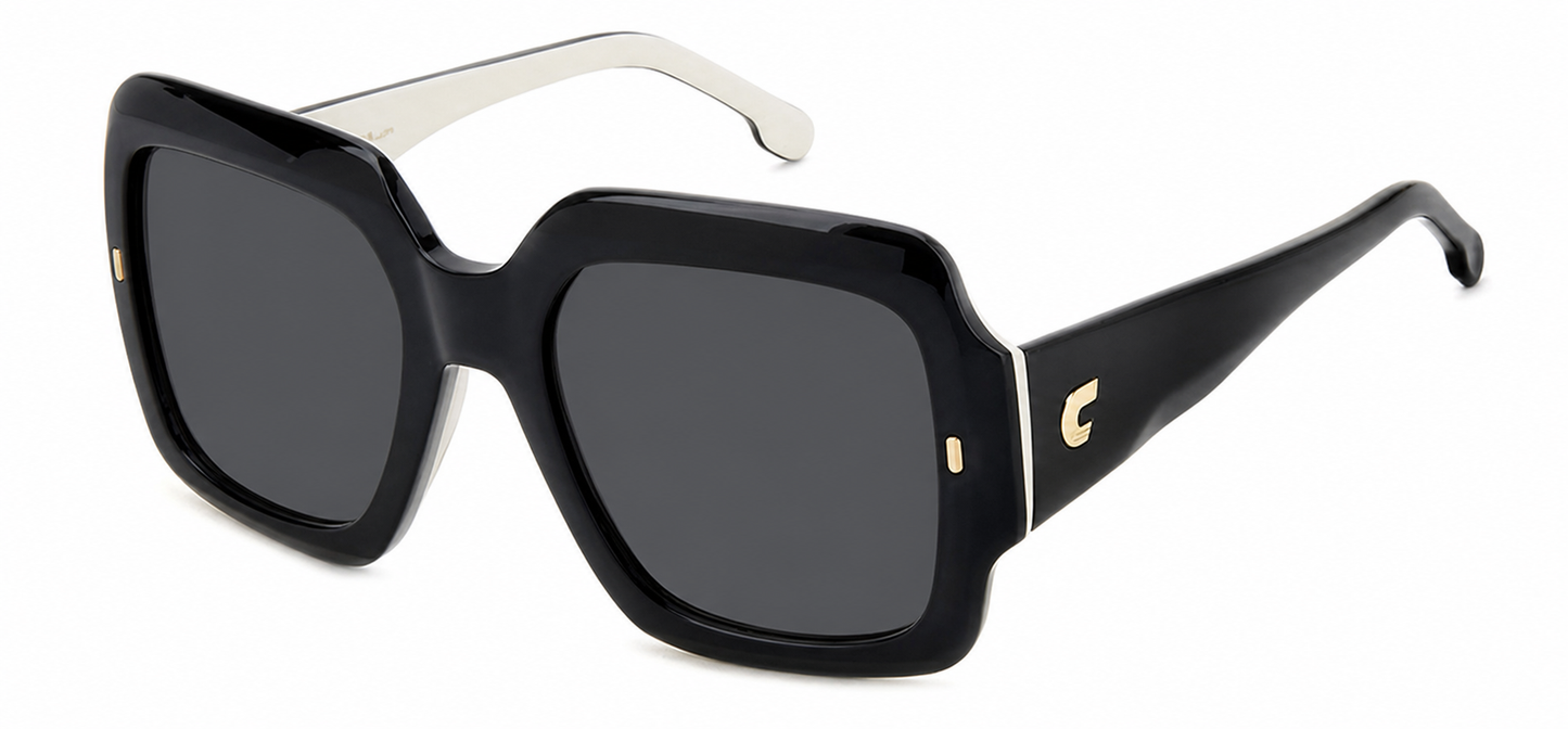 Colour: Gold - Custom Polarised - Grey solid tint