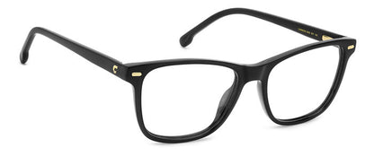 Carrera 3009 Black alternate angled view
